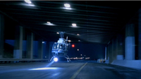 Terminator 2 - Helicopter stunt