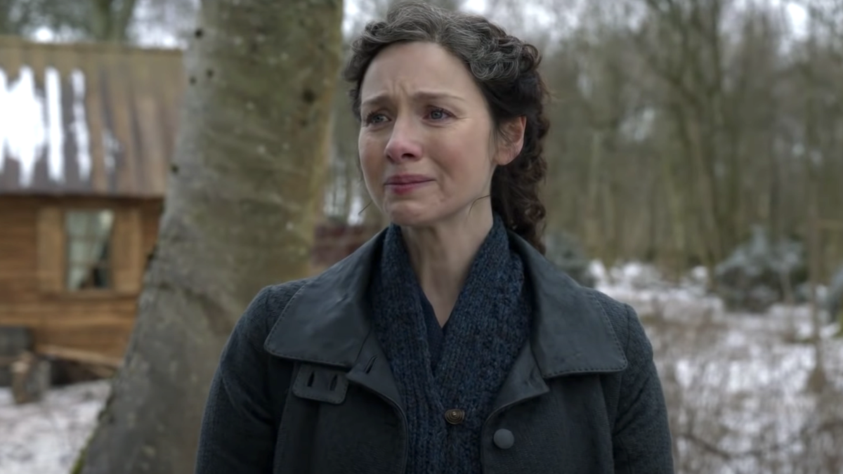 Outlander's Caitríona Balfe Talks How Claire Will Deal With Her Trauma ...