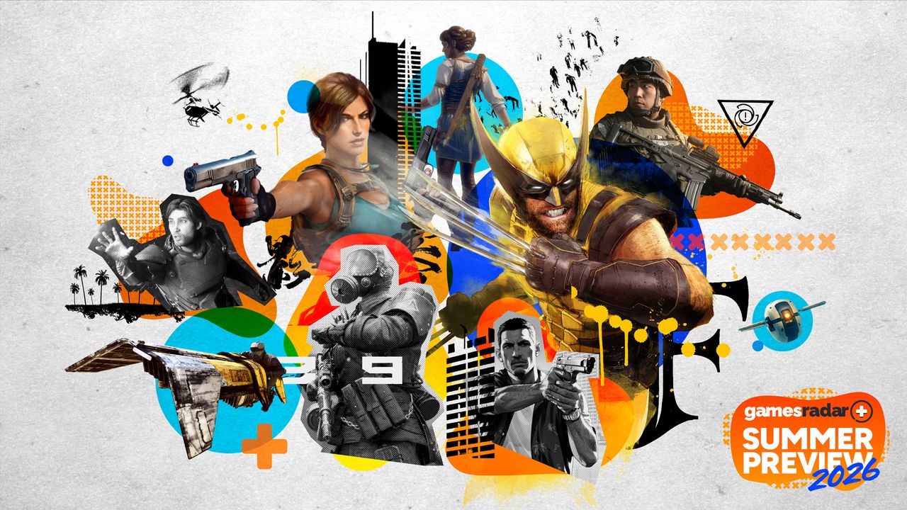 GamesRadar+ Summer Preview: The biggest games of Summer Game Fest 2026