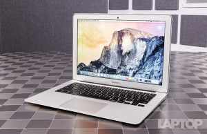 Apple MacBook Air (13-Inch, Early 2015) - Full Review and Benchmarks