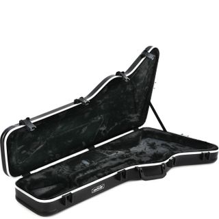 Best guitar cases: SKB 1SKB-63 Explorer/Firebird hard shell guitar case