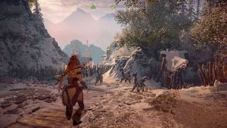 Horizon Zero Dawn Preset IQ