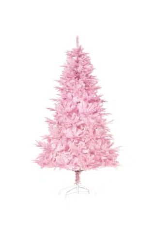 HOMCOM Artificial Christmas Tree - 6ft