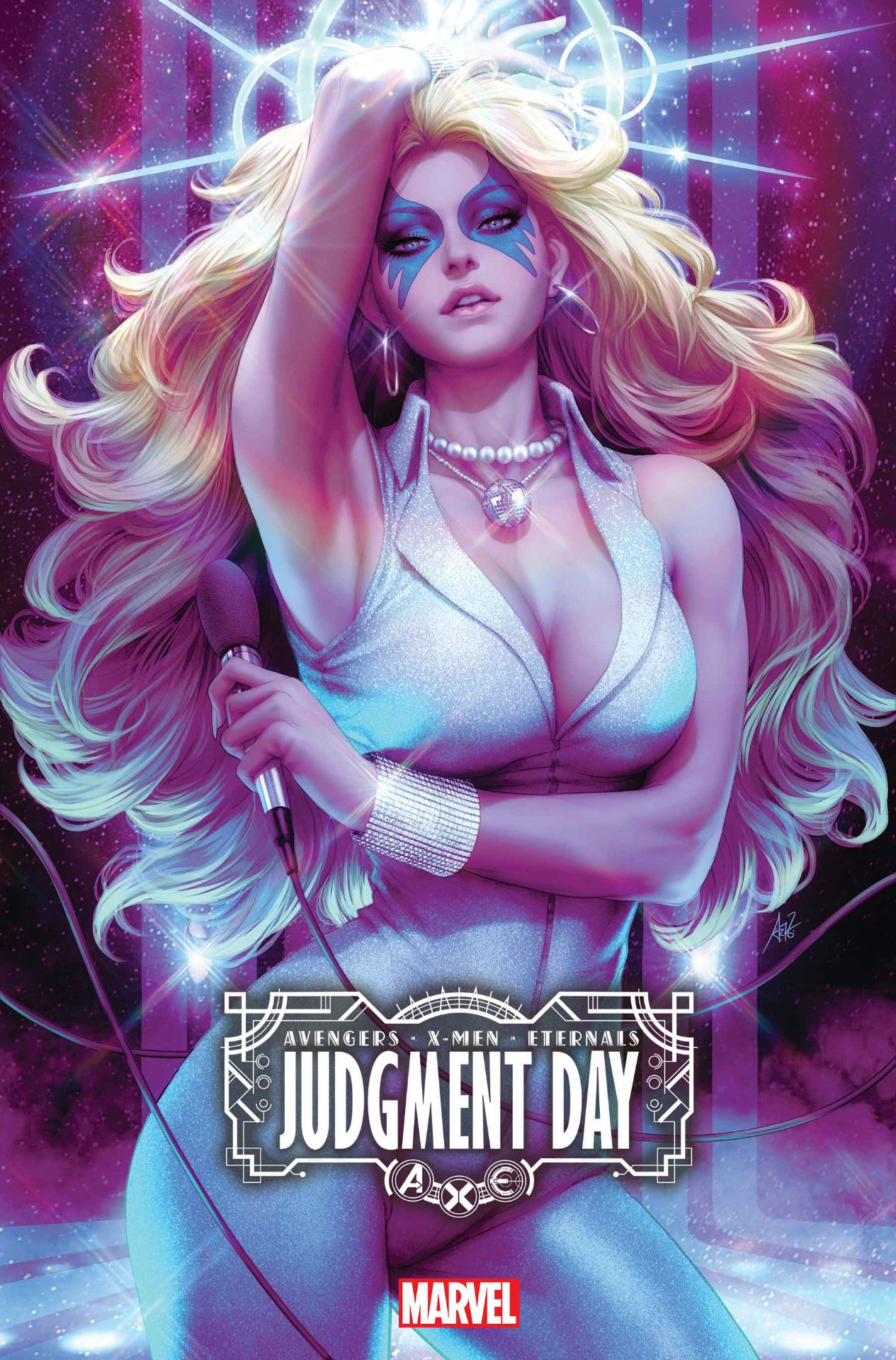 Marvel Comics October 2022 solicitations