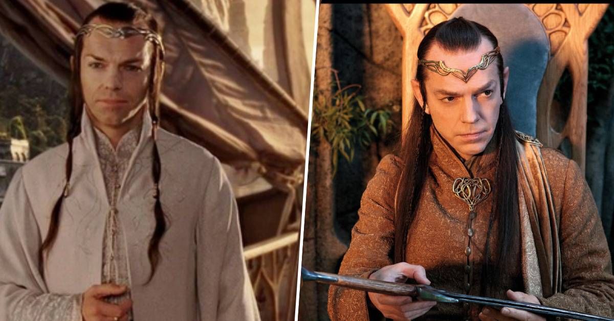 Lord of the Rings star Hugo Weaving says he's 