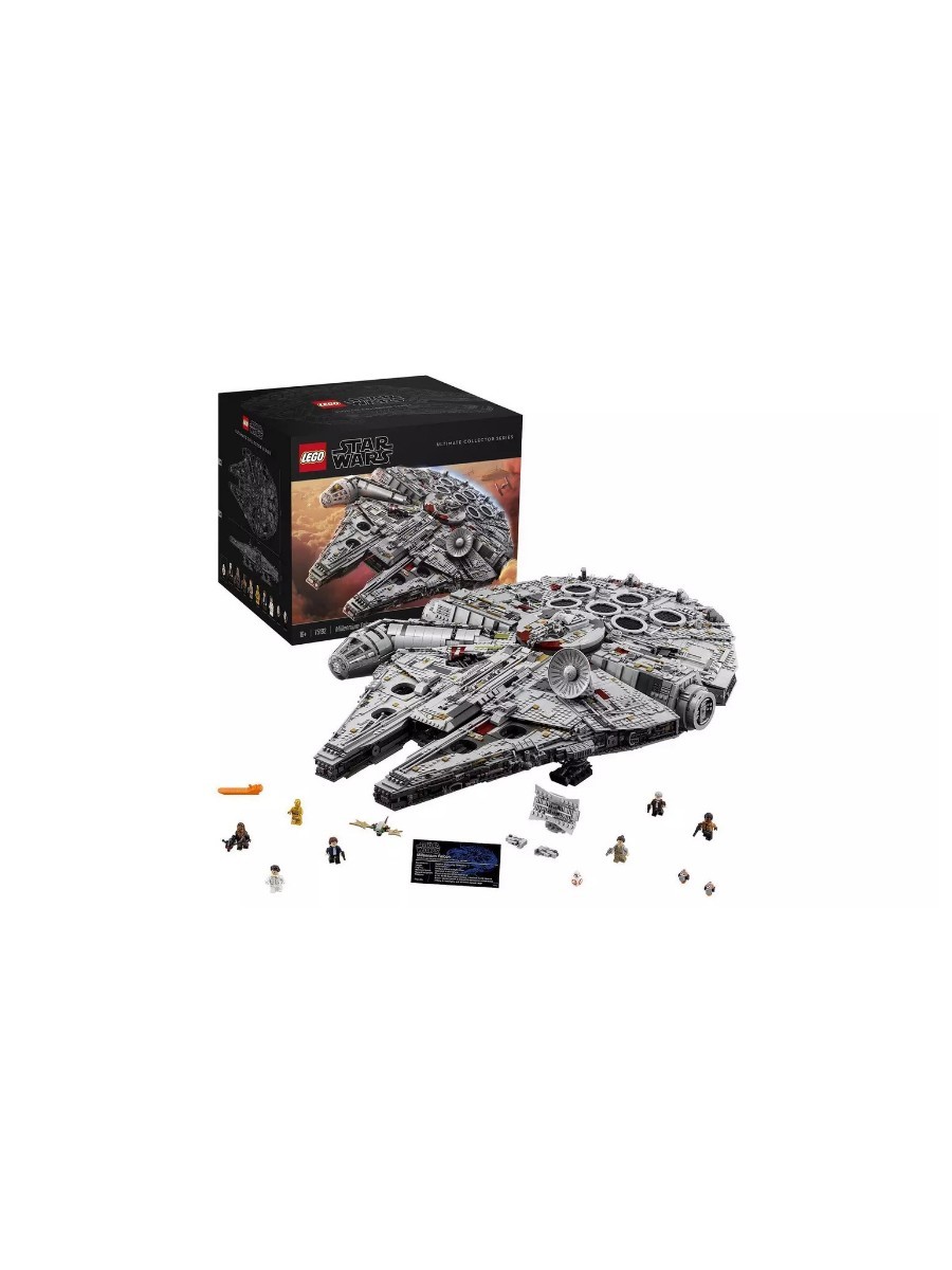 Lego Star Wars Millenium Falcon