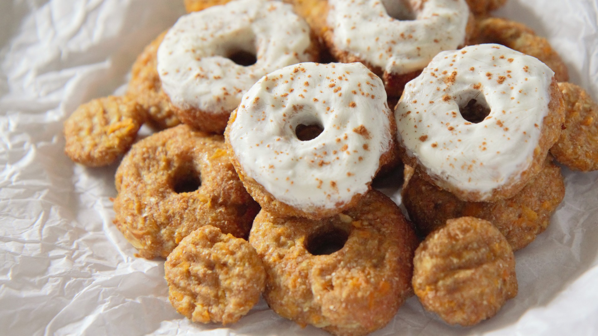 Image showcasing Make your own homemade dog treats | PetsRadar