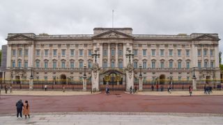 Buckingham Palace releases its diversity statistics for the first time
