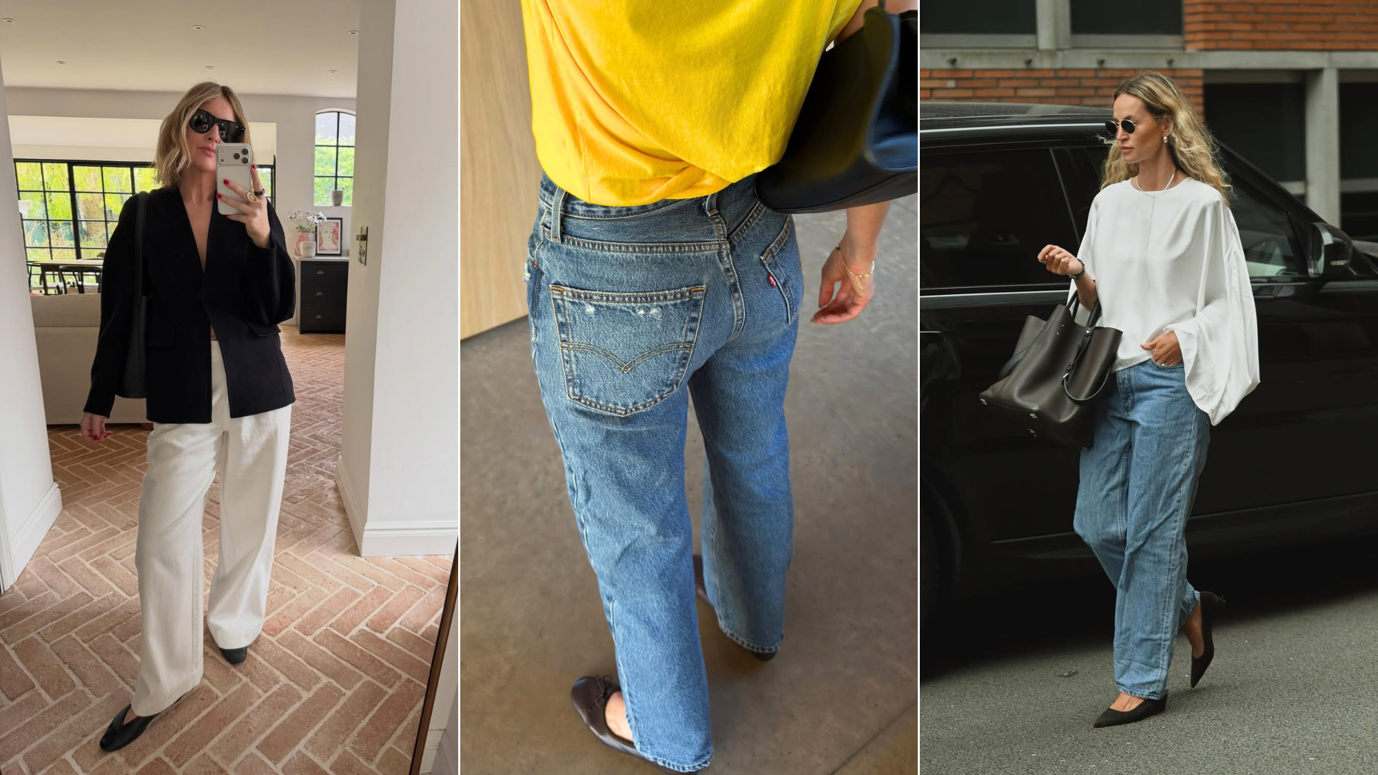 @emmarosethatcher @smythsisters @anoukyve wear jeans