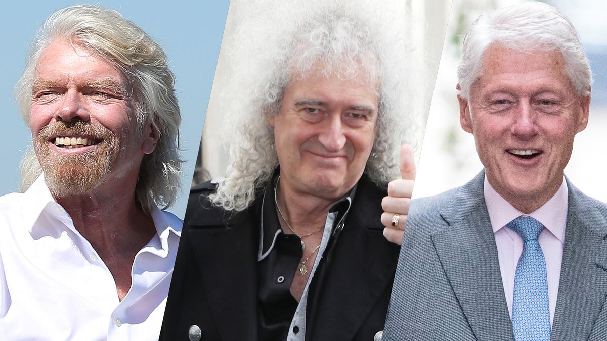 Richard Branson, Brian May and Bill Clinton are a few of the celebrities who are reportedly attending the total solar eclipse in Chile on July 2, 2019. 