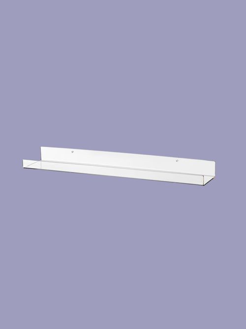 Mell&Ouml;sa Picture Ledge - Transparent 60 Cm
