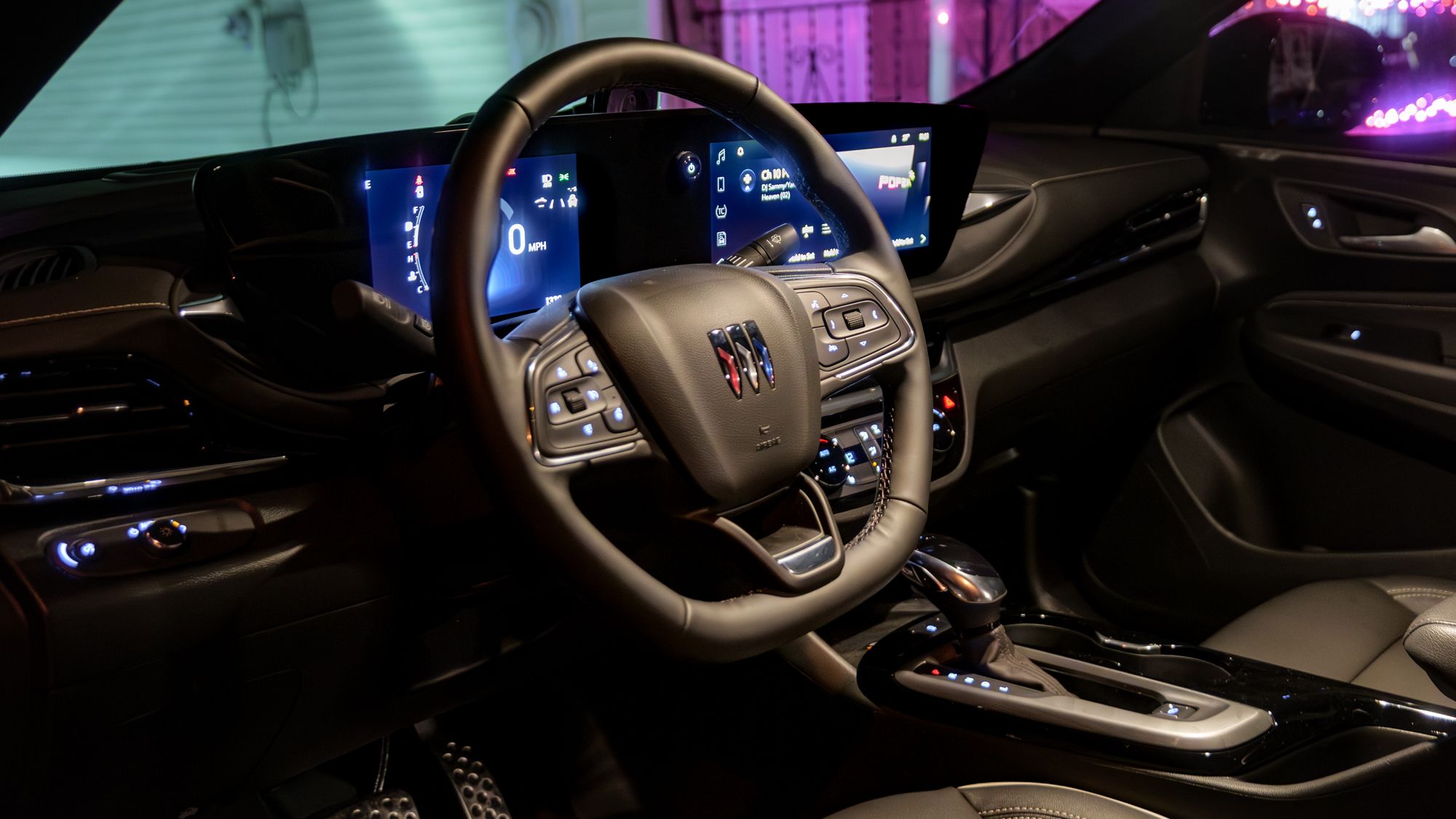 2026 Buick Envista review.