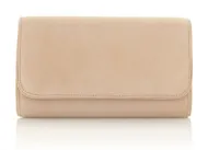 Natasha Biscuit bag, $517 (£395) | Emmy London