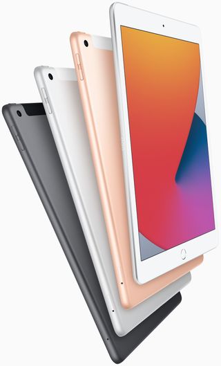 Apple Ipad 8th Gen Colors