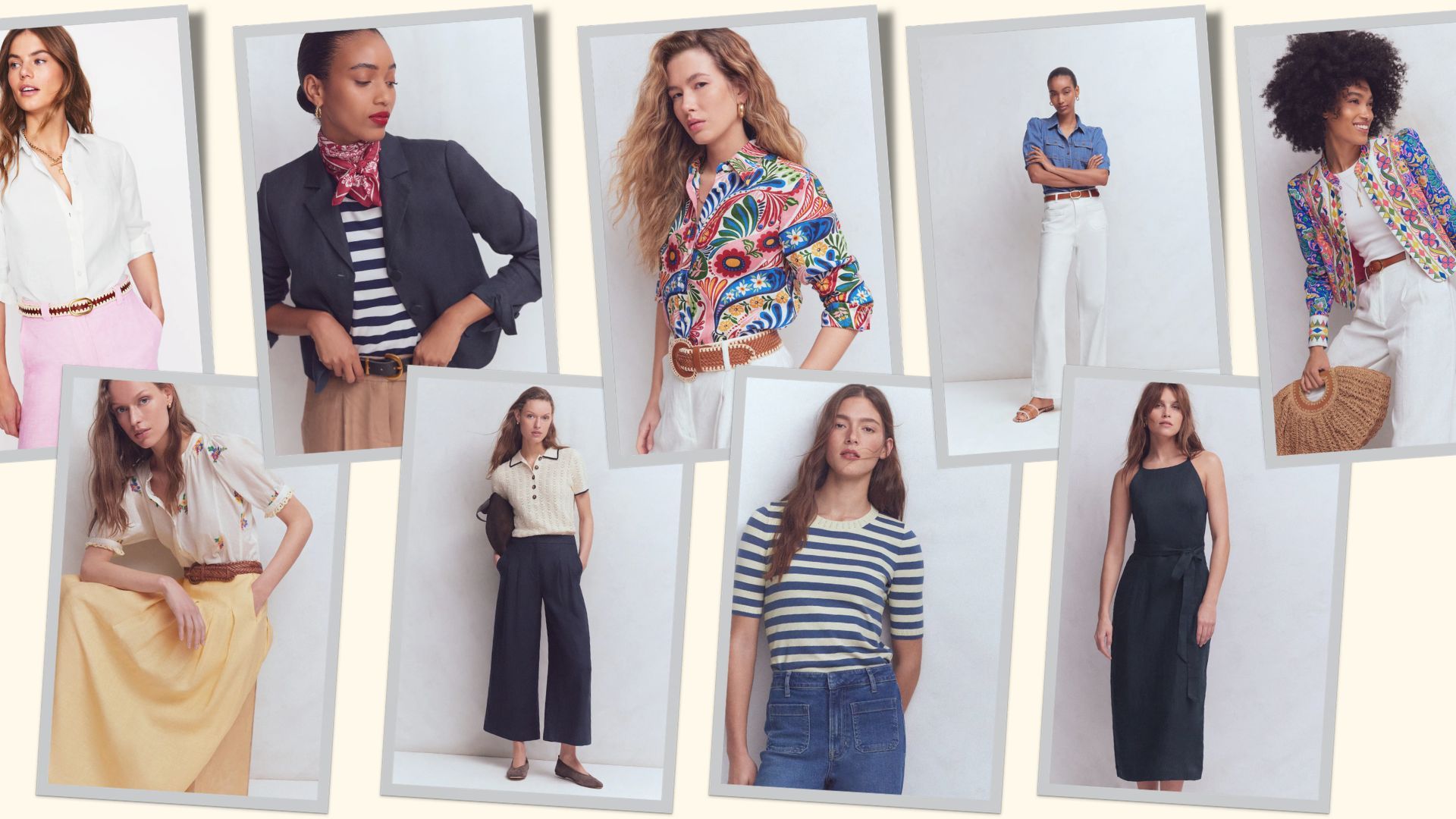 I’m a Fashion Editor, and these 9 Boden sale pieces make 42 summer outfits