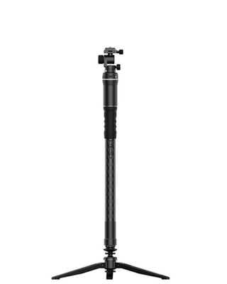 Product shot of MOZA Slypod Pro, one of the best monopods