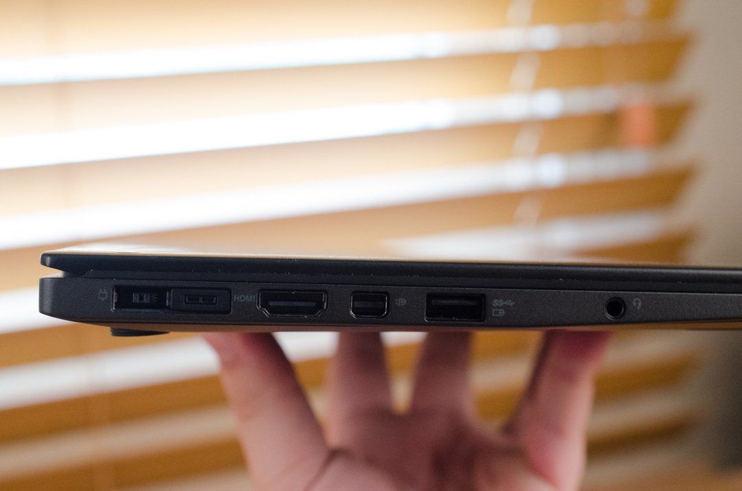 Review Lenovo ThinkPad X1 Carbon Windows Central