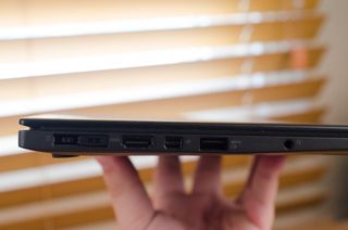ThinkPad X1 Carbon 2014 - Thin