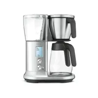 Breville  Precision Brewer Glass Carafe Drip Coffee Maker