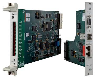 RTS Introduces OMNEO-Compatible Intercom Matrix Products