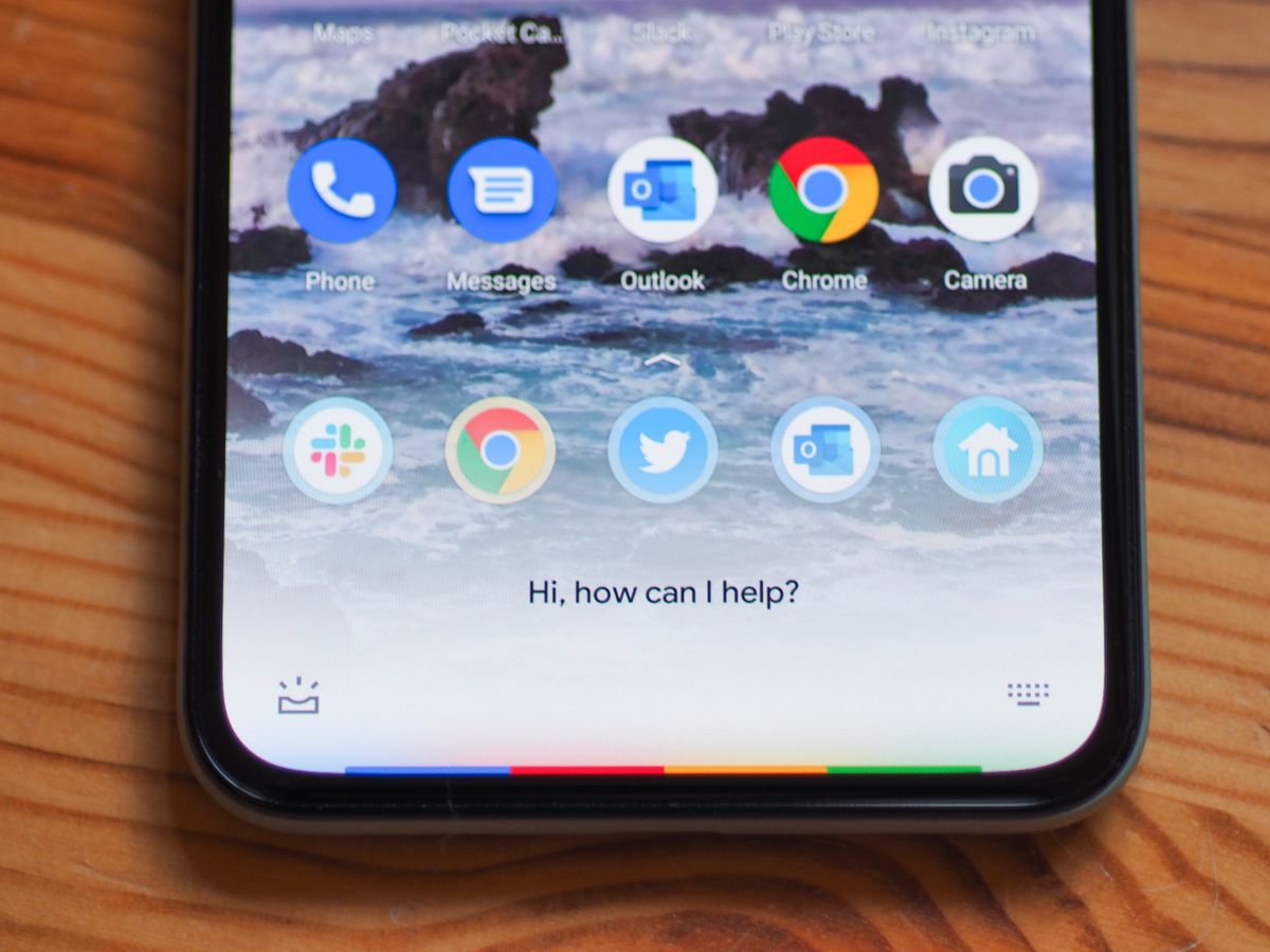 Google Pixel 5 Review