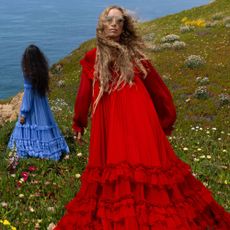 Chlo&eacute; winter 2026 campaign