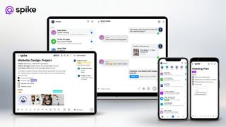 Spike Email On iPhone iPad Mac