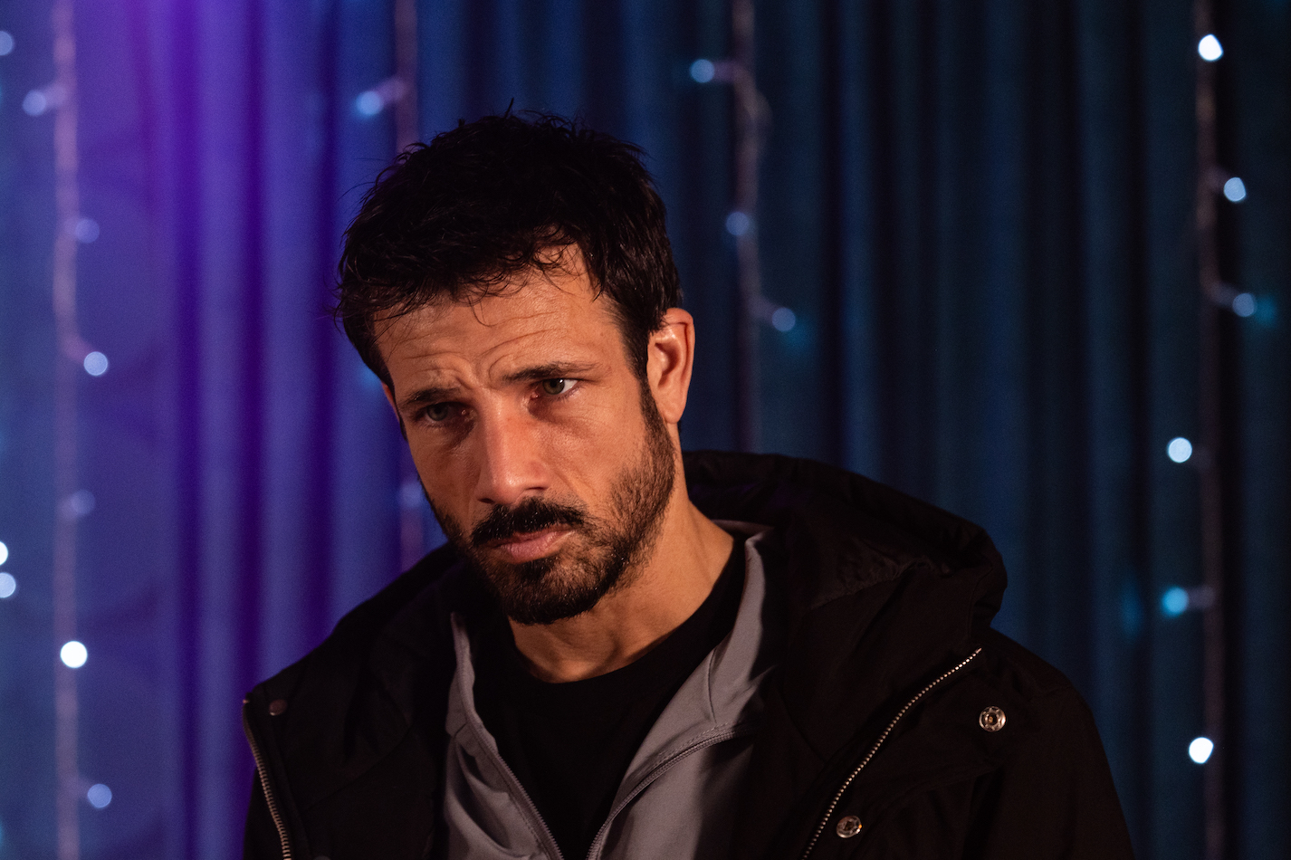 Dodger Savage played by Danny Mac.