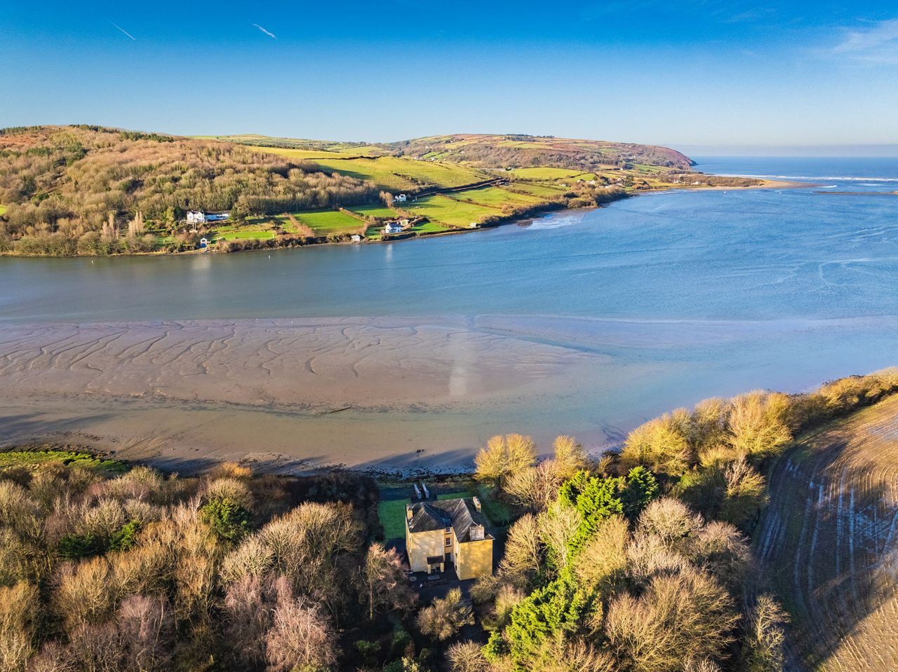 Images of Brynymor House, Cardigan