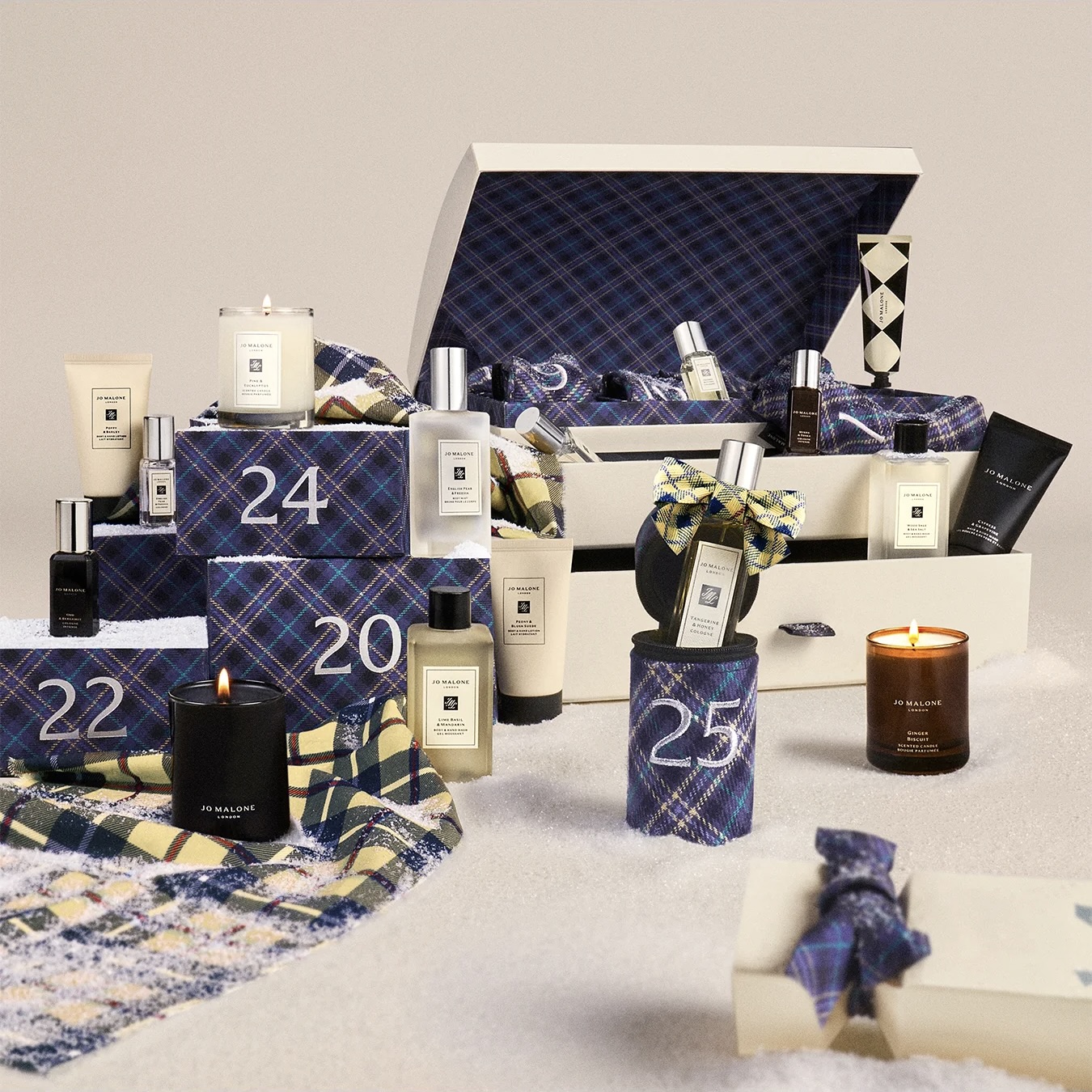 Jo Malone, Christmas Kist Advent Calendar