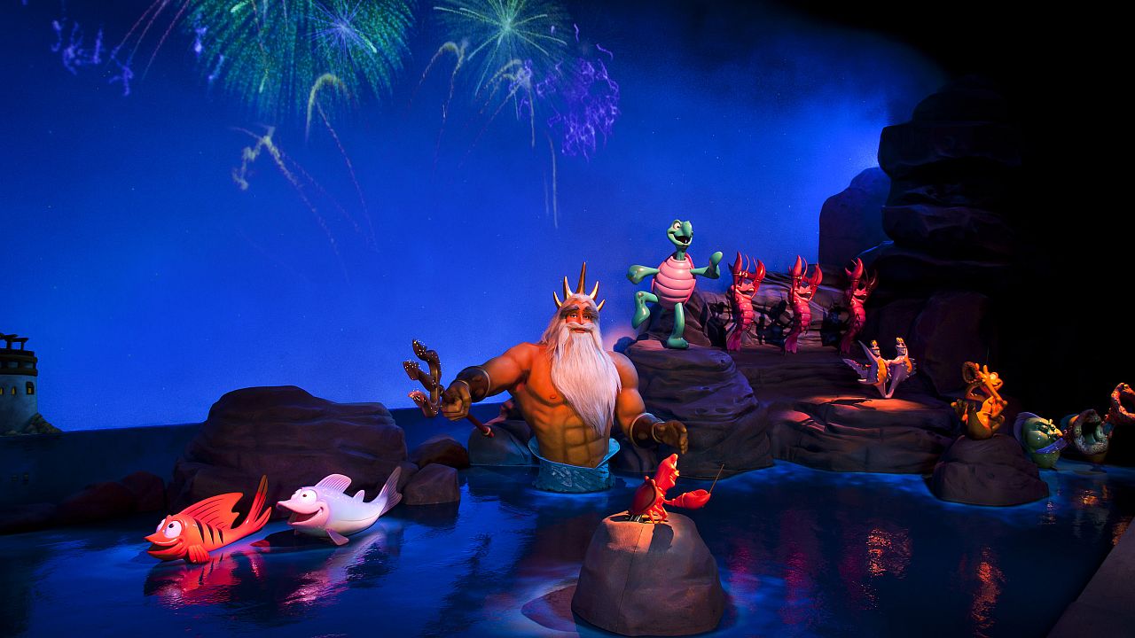 The Little Mermaid: Ariel's Undersea Adventure