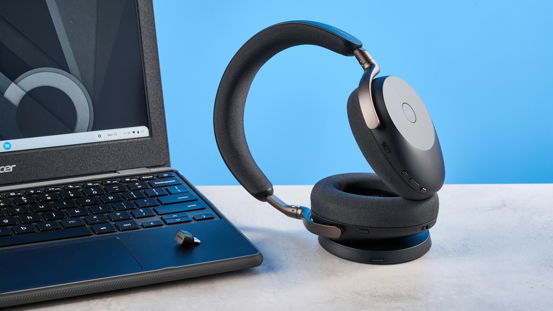 Jabra Evolve3 85 conferencing headset