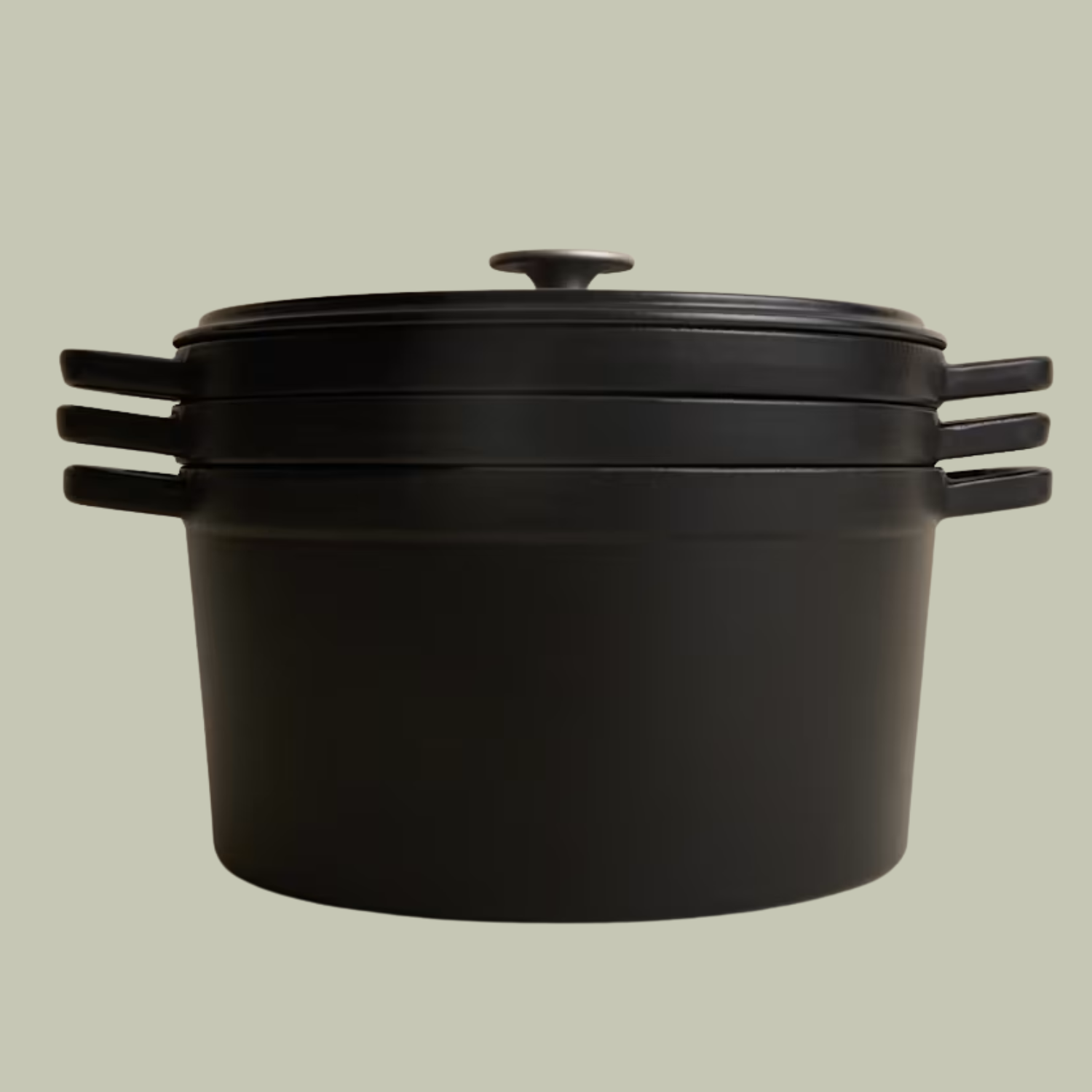 A stackable cast iron pot from M&amp;amp;S x Tom Kerridge