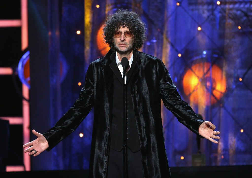 Howard Stern.