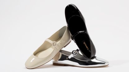 Price Compare: Ballet Flats from France - Shop and Box