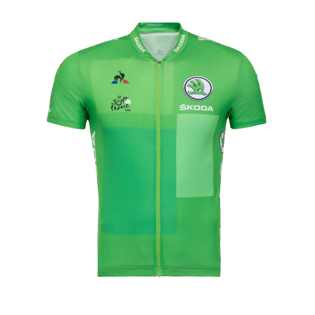 The 2018 Tour de France green jersey