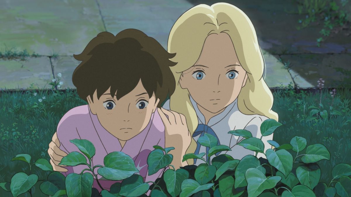 when marnie was there mal