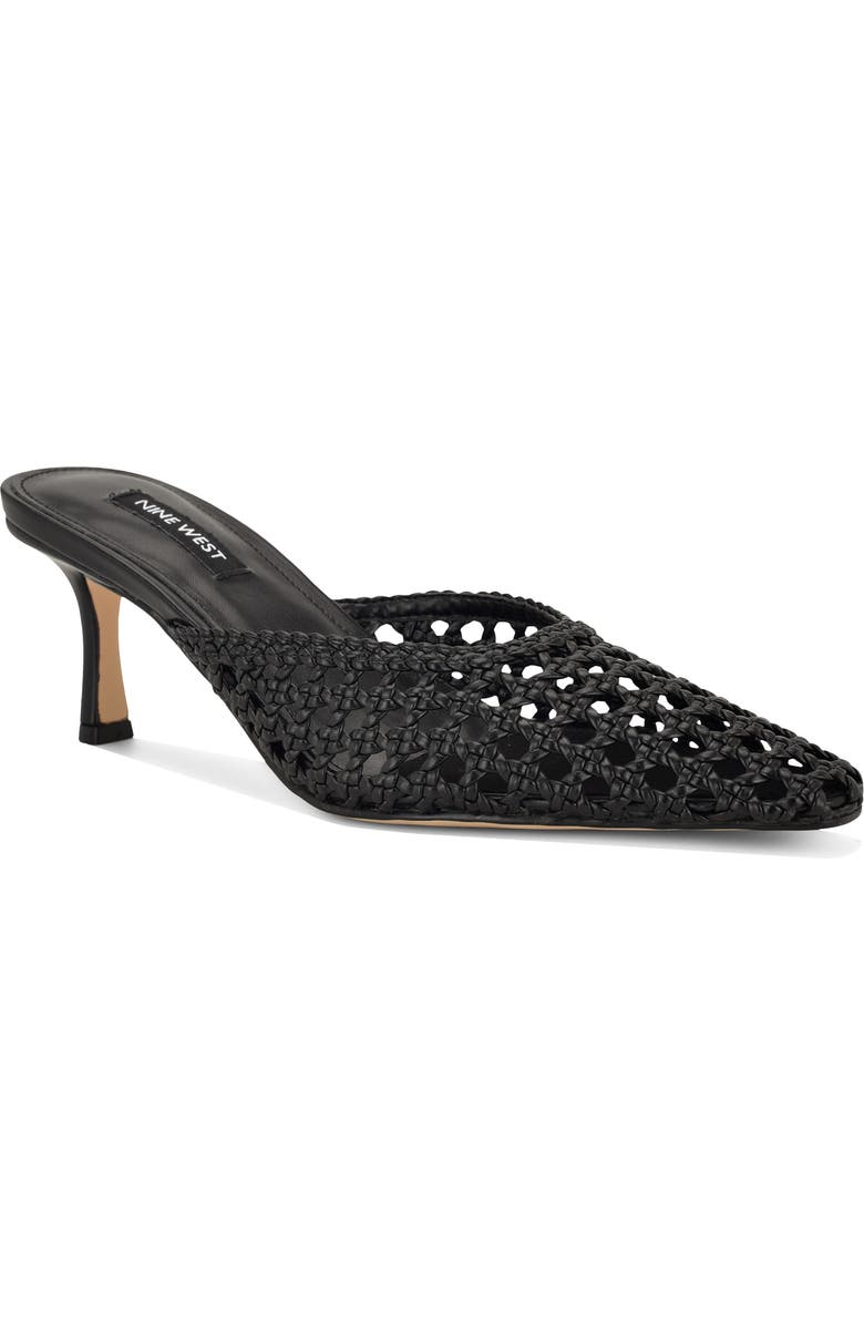 Camenlaw Woven Mule