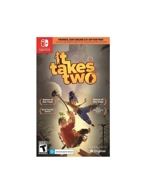 It Takes Two (Nintendo Switch)