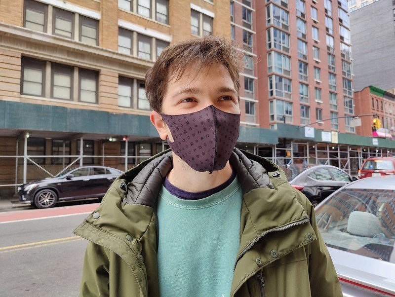 OnePlus 9 Pro camera sample