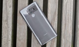 Huawei's Mate 10 Pro (Credit: Tom's Guide)