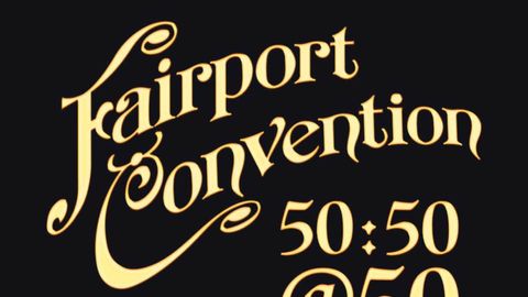 Fairport Convention - 50:50@50 album artwork