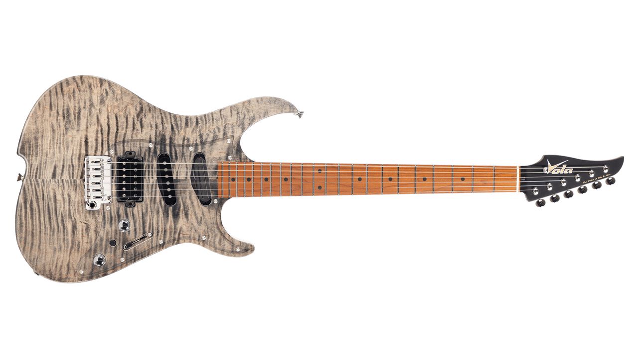 Vola Guitars OZ RV TNC