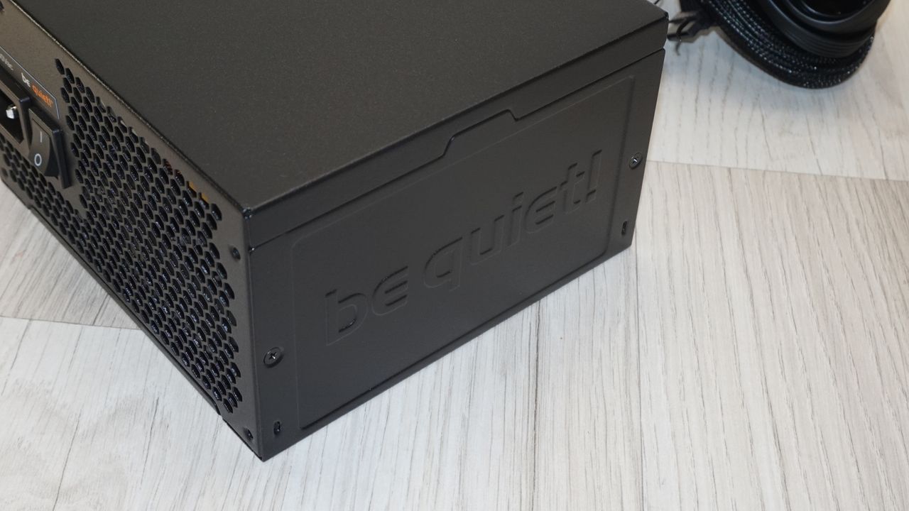 Be Quiet! System Power 11 550W