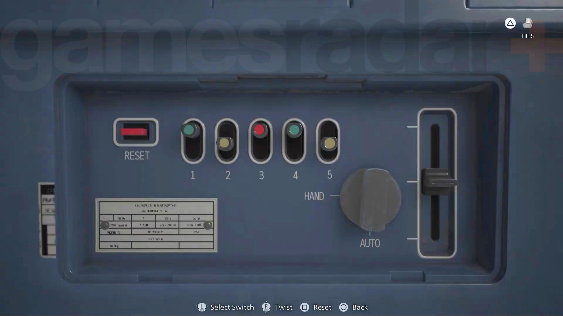 The solution for how to open the Resident Evil Requiem Organ Transport Box.