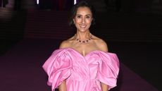  Anita Rani attends the British Museum Ball 