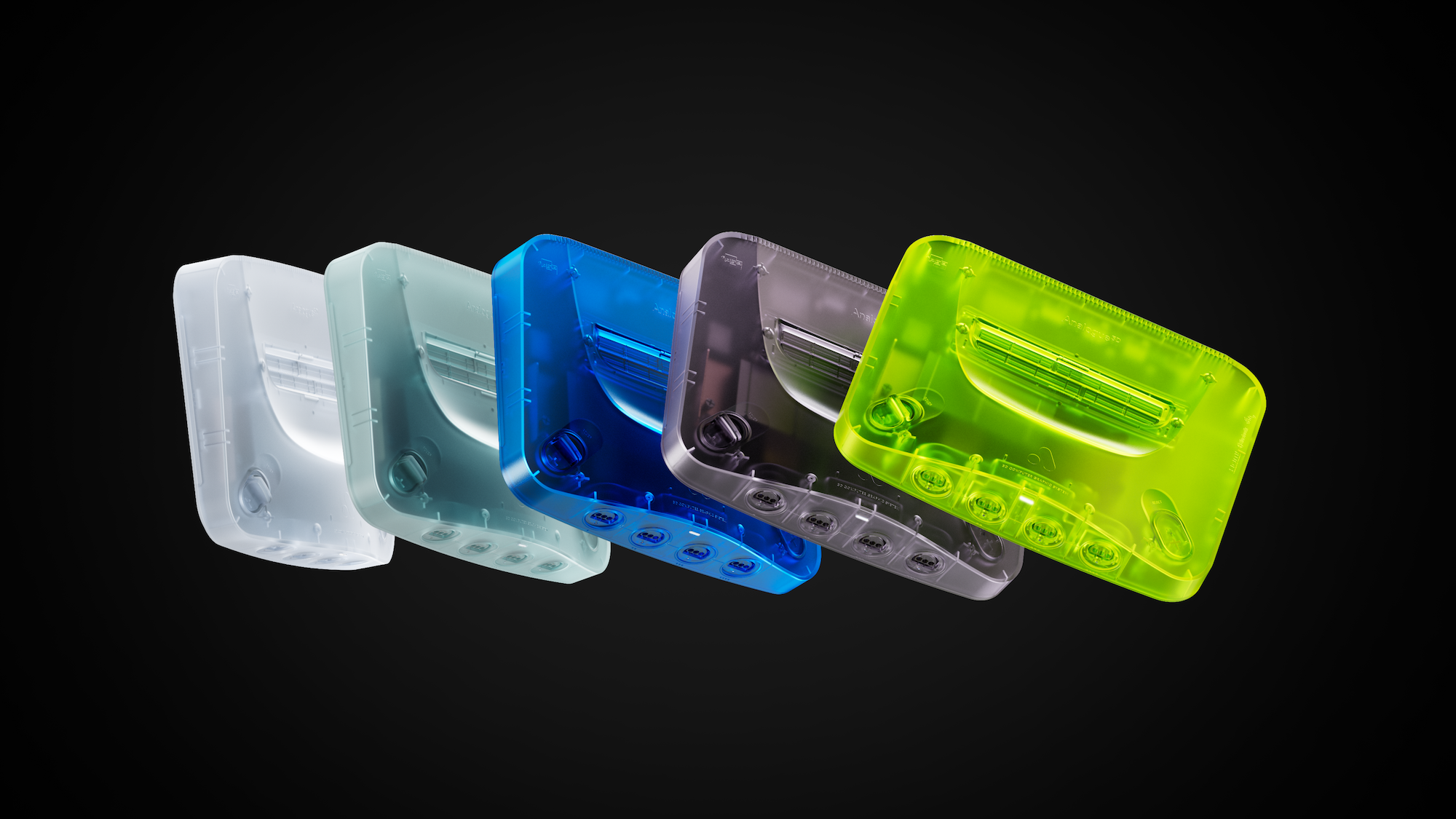 Analog 3D mendapatkan stok baru dengan rangkaian warna edisi terbatas yang cerah ini — tetapi ‘jumlah yang sangat terbatas’ berarti Anda harus segera memesannya sendiri