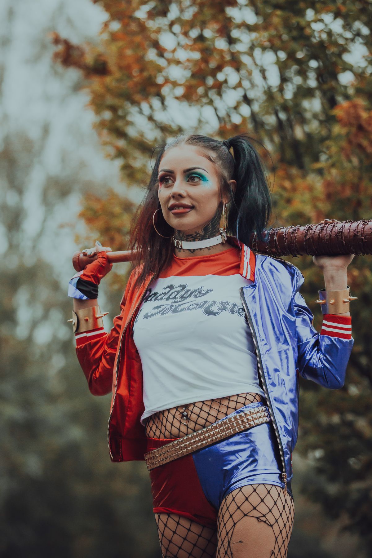 Halloween Photoshoot