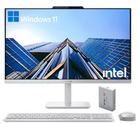 Lenovo 24-inch FHD All-in-One Desktop Computer