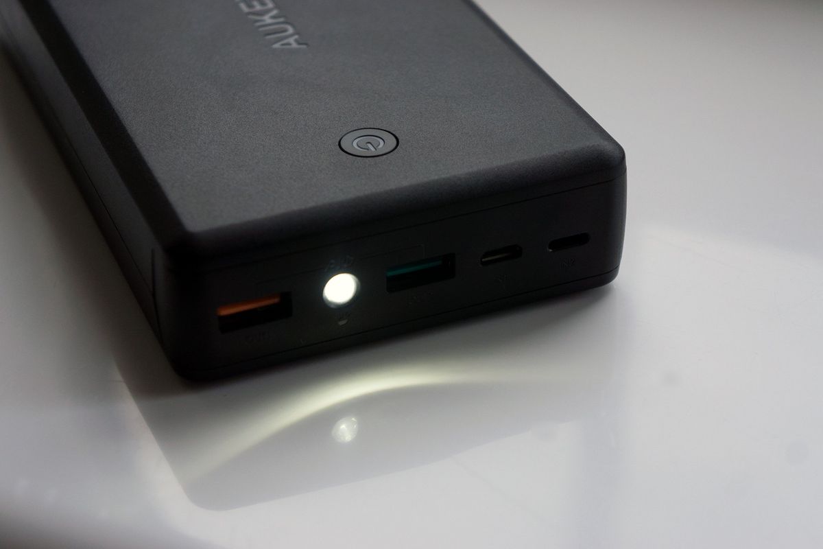 Aukey Battery Pack